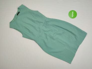 reserved sukienka butelkowa zieleń: Trendyol, Sukienka damska, rozmiar S — 2