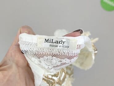 bluzka siateczka z cyrkoniami stradivarius: Bluzka damska, rozmiar S — 5