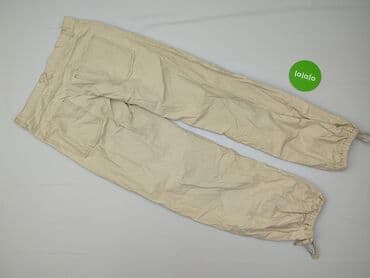 auchan buty trampki: Spodnie materiałowe damskie, rozmiar S — 3