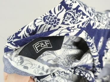 sukienki na 18 rozkloszowane: F&F, Sukienka damska, rozmiar 3XL — 4