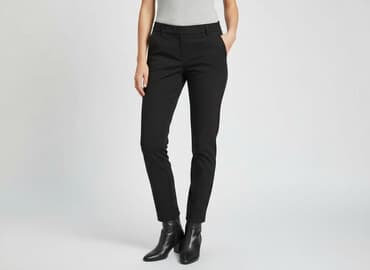 sizeer buty air force: Reserved, Material trousers for women, size S — 7