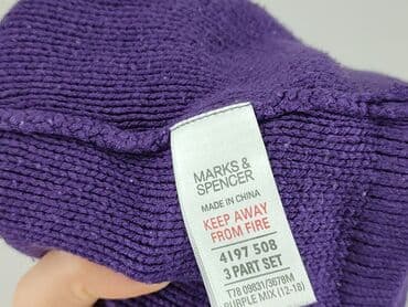 koszulka kaszmirowa: Cardigan, Marks & Spencer, 12-18 months, condition - Good — 4