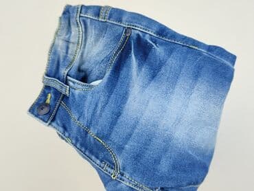 sukienki wizytowe krótkie: Spodnie jeansowe, 8 lat, 128, stan - Idealny — 6