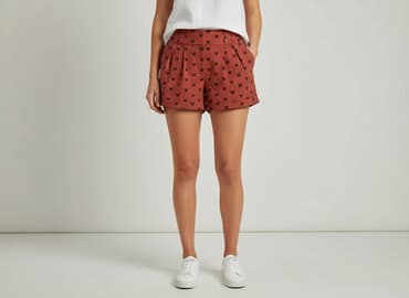 krótkie spodenki z kokardą: Atmosphere, Szorty damskie, rozmiar M — 6