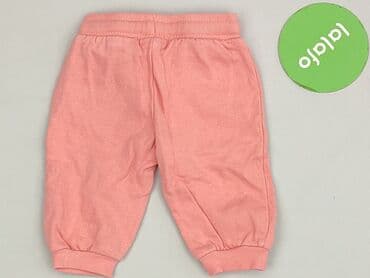 kurtka flek: Sweatpants, Pepco, 3-6 months, condition - Perfect — 3