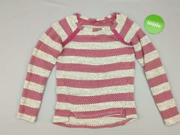 sweter w paski h: Bershka, Sweter damski, rozmiar S — 2