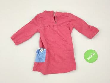 sukienka w geometryczne wzory h: Dress, Topomini, 1.5-2 years, 86-92 cm, condition - Good — 3