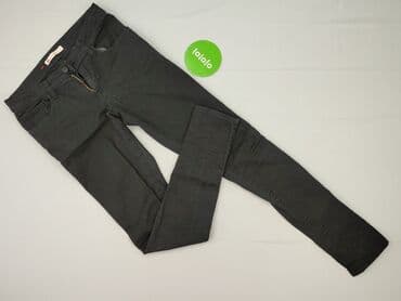 spodnie hello kitty piżama czarne: LeviS, Брюки жіночі, розмір XL — 2