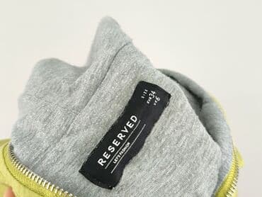 pomarańczowa marynarka mohito: Kurtka przejściowa damska, rozmiar XS — 4