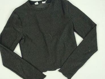 Bluzki: H&M, Bluzka damska, rozmiar S