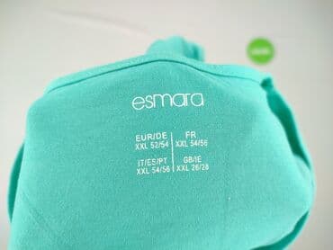 bluzki gołe ramiona: Esmara, T-shirt damski, rozmiar 2XL — 4
