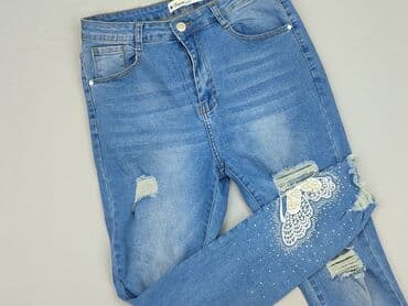 Denim Life, Jeansy damskie, rozmiar XL