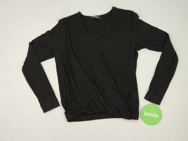 bluzki kopertowe reserved: SIMPLE, Women's blouse, size S (EU 36) — 2