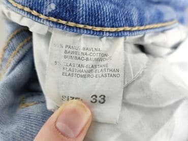 m sara jeans mom fit: M.Sara, Jeansy damskie, rozmiar XL — 5