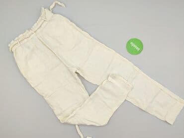 дешеве жіноче взуття: Promod, Material trousers for women, size S (EU 36) — 3