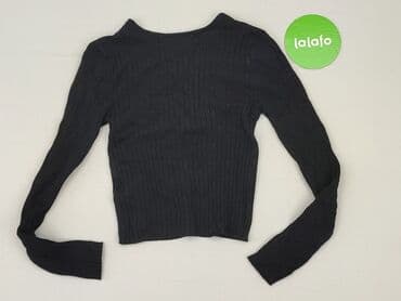 sweter z dodatkiem moheru: Monki, Kardigan damski, XS — 3