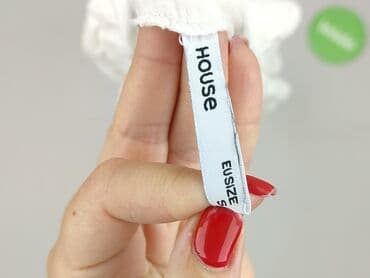 bluzka z ustami house: House, Bluzka damska, rozmiar S — 4