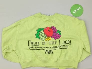 koszula w zielone paski zara: Zara, Bluza damska
, S — 3