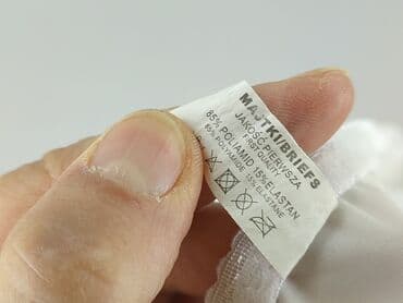 legginsy kolarki: Majtki damskie, rozmiar 5XL — 5