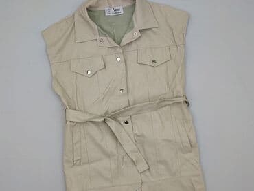 lidl parka damska z kapturem: New Collection, Kamizelka damska, L — 1