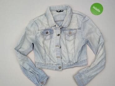 kurtki zimowe damskie wyprzedaż mohito: Kurtka jeansowa damska, rozmiar L — 2