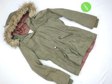 kurtka zimowa damska cropp: Cropp, Parka damska, rozmiar S — 2