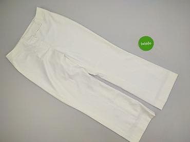 talbots ubrania: Spodnie materiałowe damskie, rozmiar M — 2