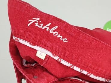 skórzane spódniczki mini: Fishbone, Spódnica damska, rozmiar L — 6