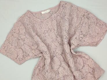 sweter z krótkim rękawem reserved: Reserved, Bluzka damska, rozmiar XS — 1