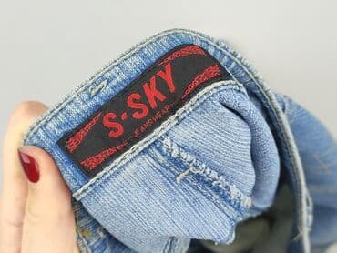 jeansy 46: Jeansy damskie, rozmiar 6XL — 4