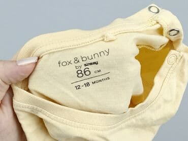 kombinezon czołgisty wz 2010: Blouse, Fox&Bunny, 12-18 months, condition - Very good — 4