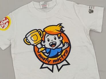 czapka minecraft zimowa: T-shirt, 5-6 years, XS, condition - Perfect — 1