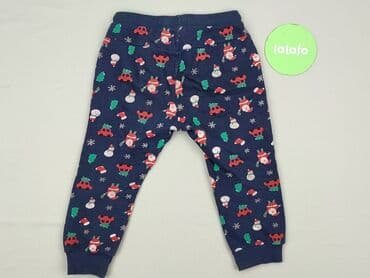 reserved woskowane spodnie: Sweatpants, Cool Club, 2-3 years, 92/98, condition - Very good — 3