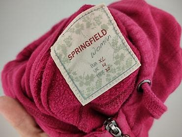 sweter givenchy: Woman, Bluza z kapturem damska, rozmiar XL — 4