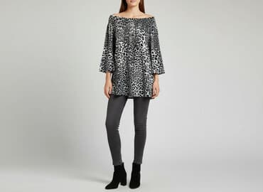 tunika damska: Tunika damska, rozmiar S — 5