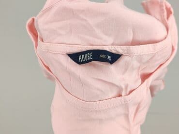 c a odzież damska: House, T-shirt damski, rozmiar XS — 4