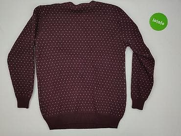 sweter bez ramion: Sweter damski, rozmiar L — 3