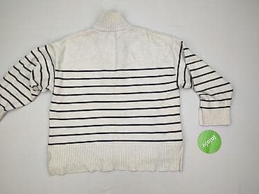 parka: Zara, Sweter damski, rozmiar M — 3