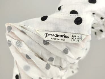 spódnice w groszki stradivarius: Stradivarius, Koszula damska, rozmiar S — 4