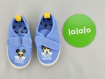 myszka miki ubrania: Trampki Disney, 22, Używany — 2