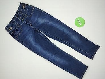 szlufki: River Island, Jeansy damskie, rozmiar S — 2