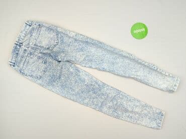 Trousers: Bershka, Jeans for women, size S at lalafo.pl — 3 Trousers: Bershka, Jeans for women, size S — 3