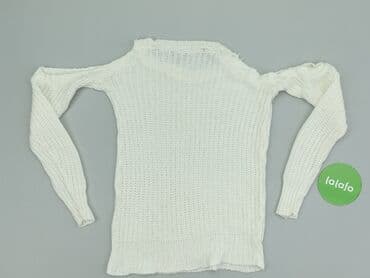 sweter w paski h: Women`s sweater, size S (EU 36) — 3