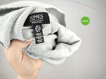 pjs kurtka: Jones New York, Bluza z kapturem damska, rozmiar S — 4