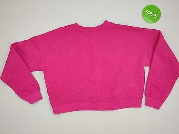 sweter fuksja reserved: Sinsay, Bluza damska
, rozmiar M — 3