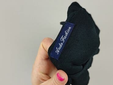 niebieska satynowa sukienka zara: Жіноча блуза, розмір S — 4