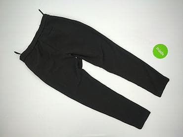 leginsy biale: BODY FLIRT, Spodnie materiałowe damskie, rozmiar S — 3