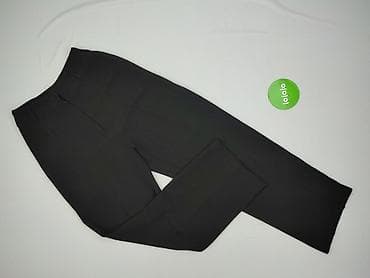 spodnie damski: Spodnie materiałowe damskie, rozmiar M — 2