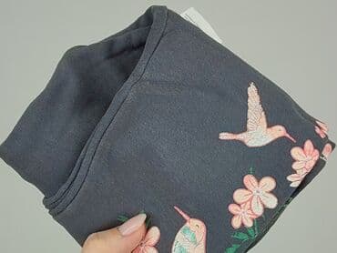 rajstopy w czerwono czarne paski: Leggings for kids, So cute, 3-4 years, 92/98, condition - Very good — 6