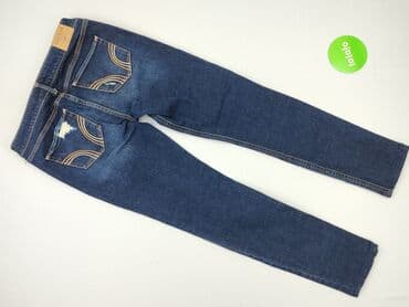 hollister spódnica: Hollister, Jeansy damskie, rozmiar S — 3